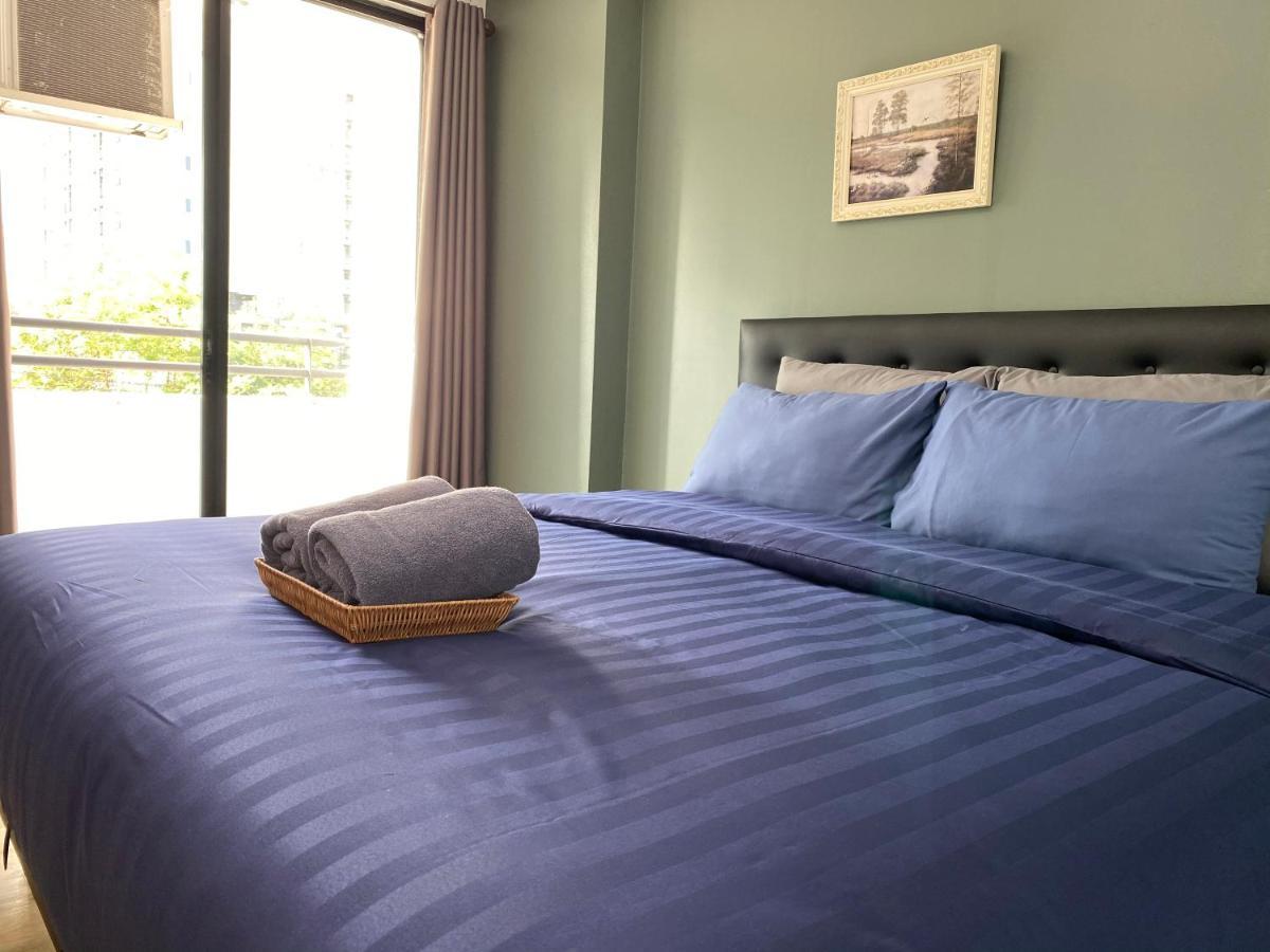 Baansuay Rattanathibet Apartment Nonthaburi Exteriér fotografie