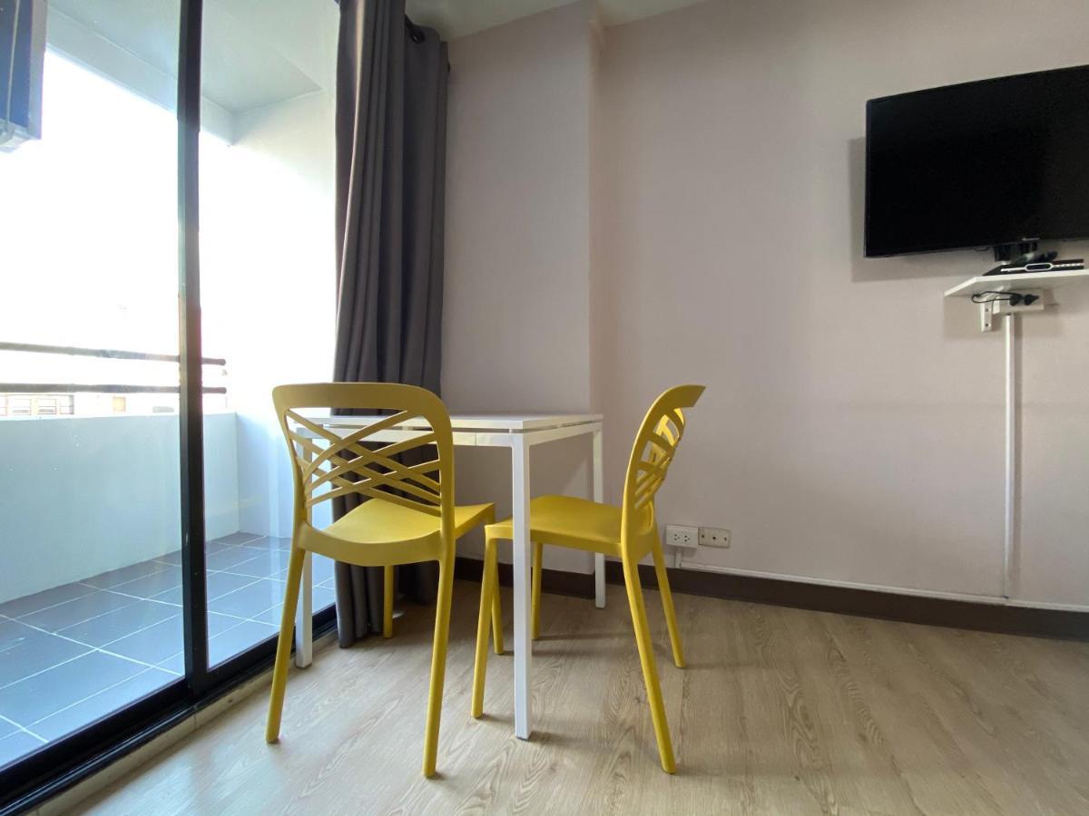 Baansuay Rattanathibet Apartment Nonthaburi Exteriér fotografie