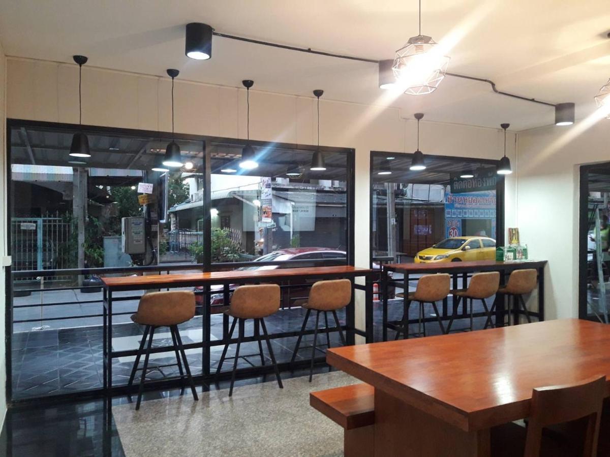 Baansuay Rattanathibet Apartment Nonthaburi Exteriér fotografie