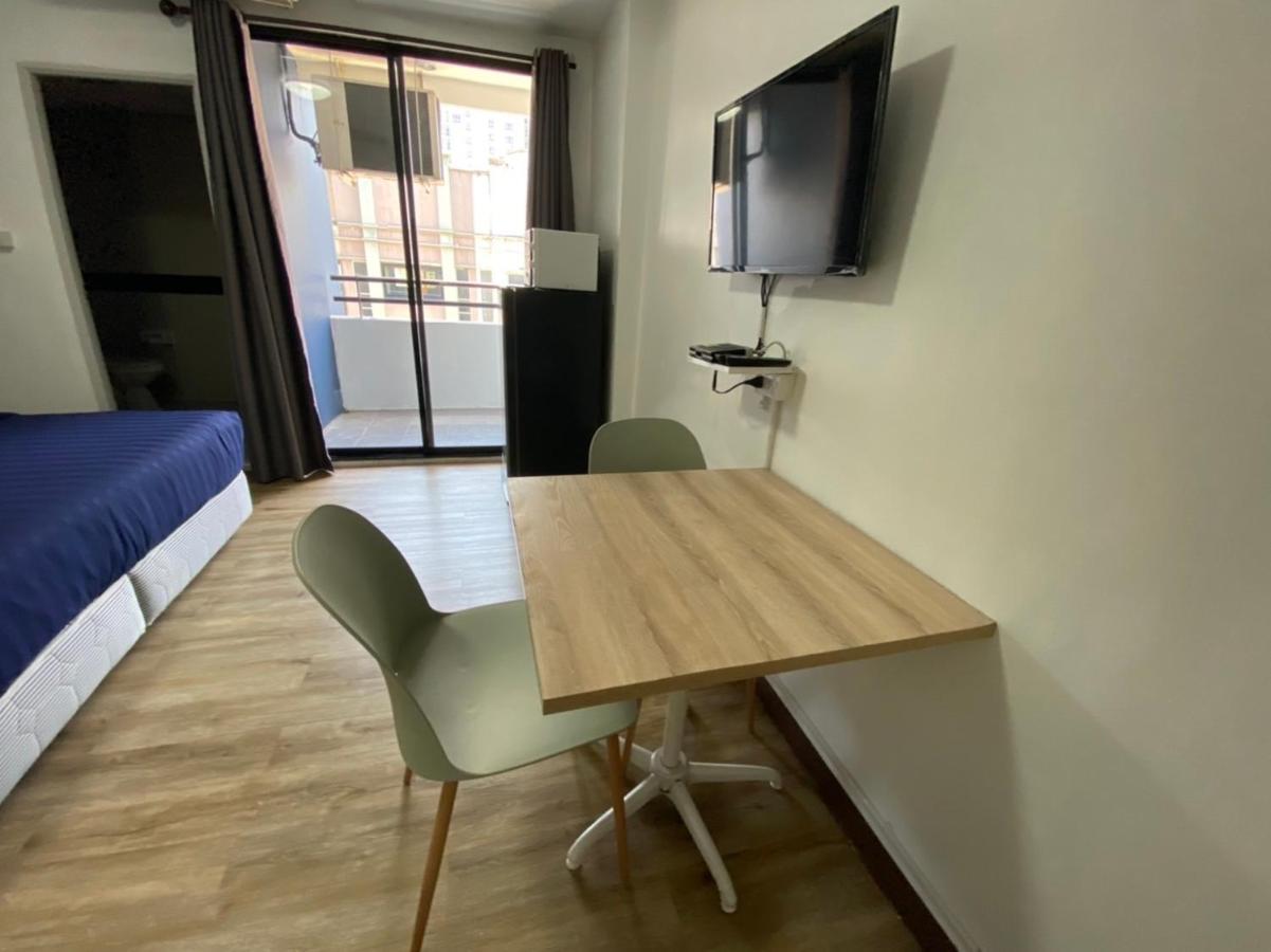 Baansuay Rattanathibet Apartment Nonthaburi Exteriér fotografie