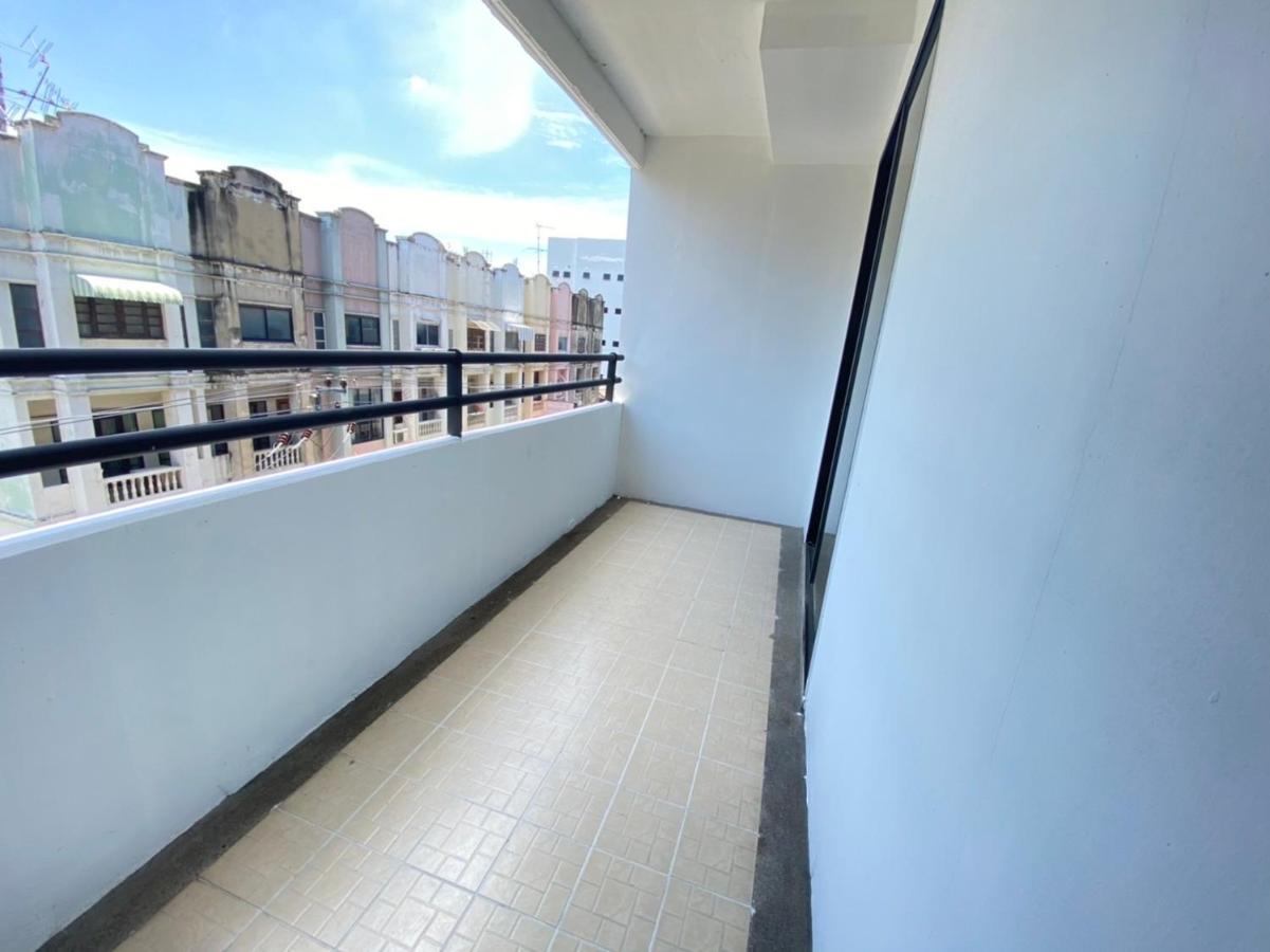 Baansuay Rattanathibet Apartment Nonthaburi Exteriér fotografie