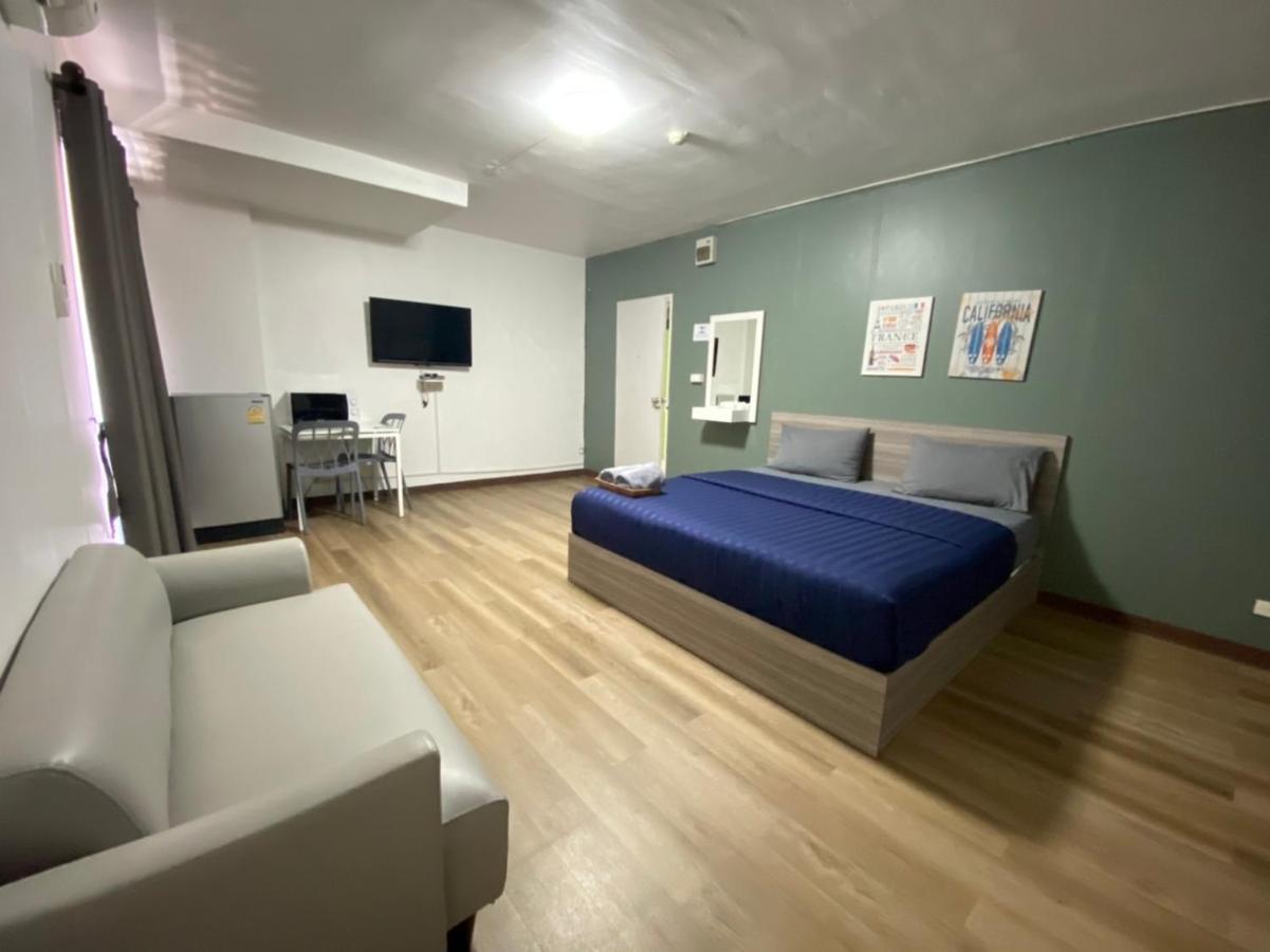 Baansuay Rattanathibet Apartment Nonthaburi Exteriér fotografie