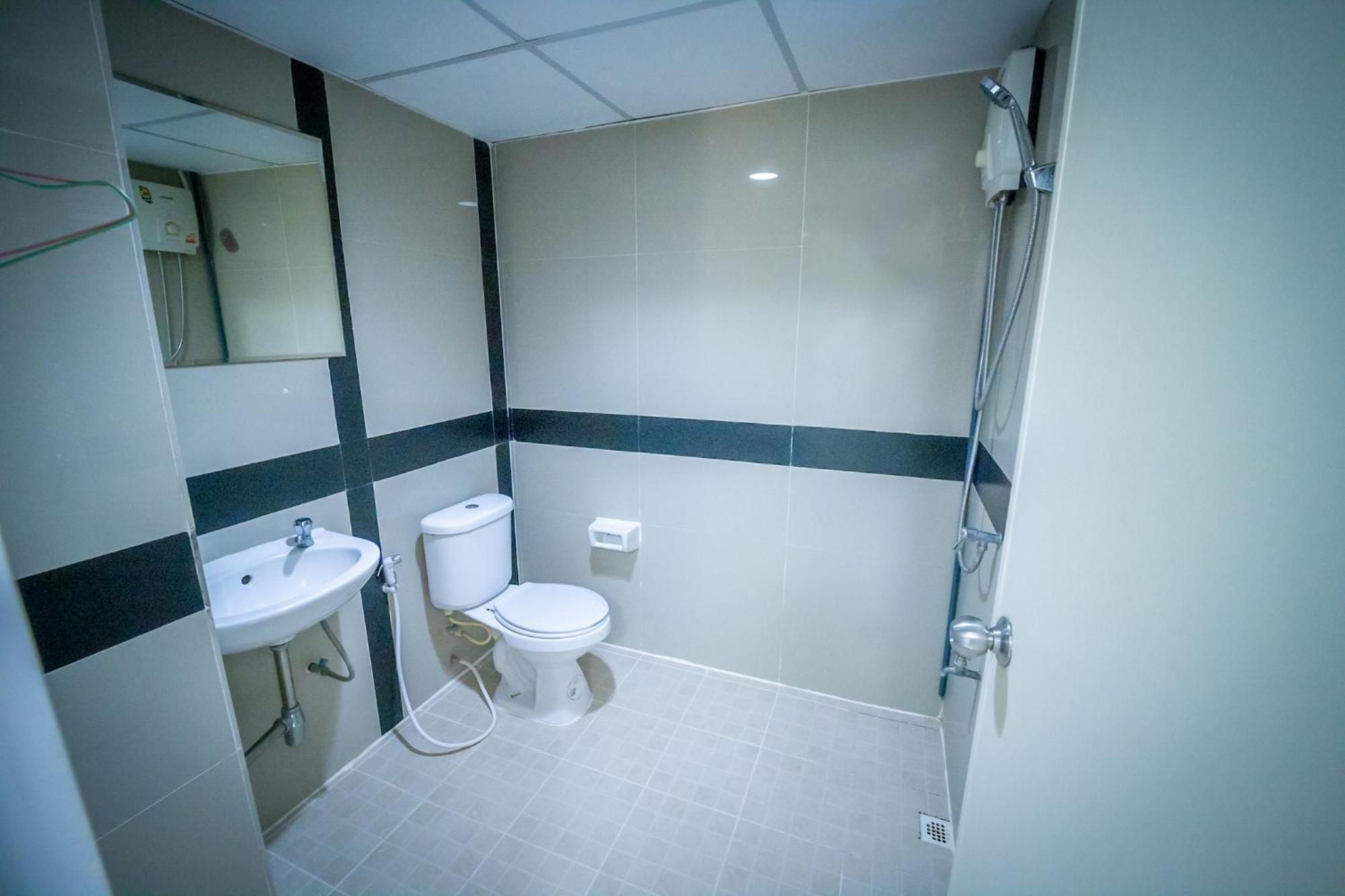 Baansuay Rattanathibet Apartment Nonthaburi Exteriér fotografie