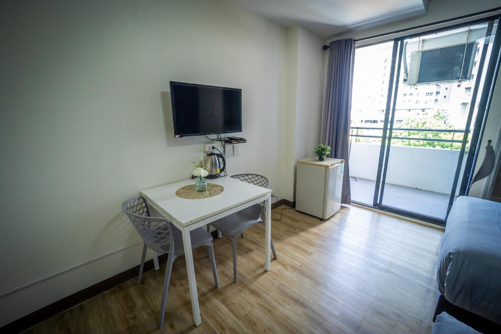 Baansuay Rattanathibet Apartment Nonthaburi Exteriér fotografie