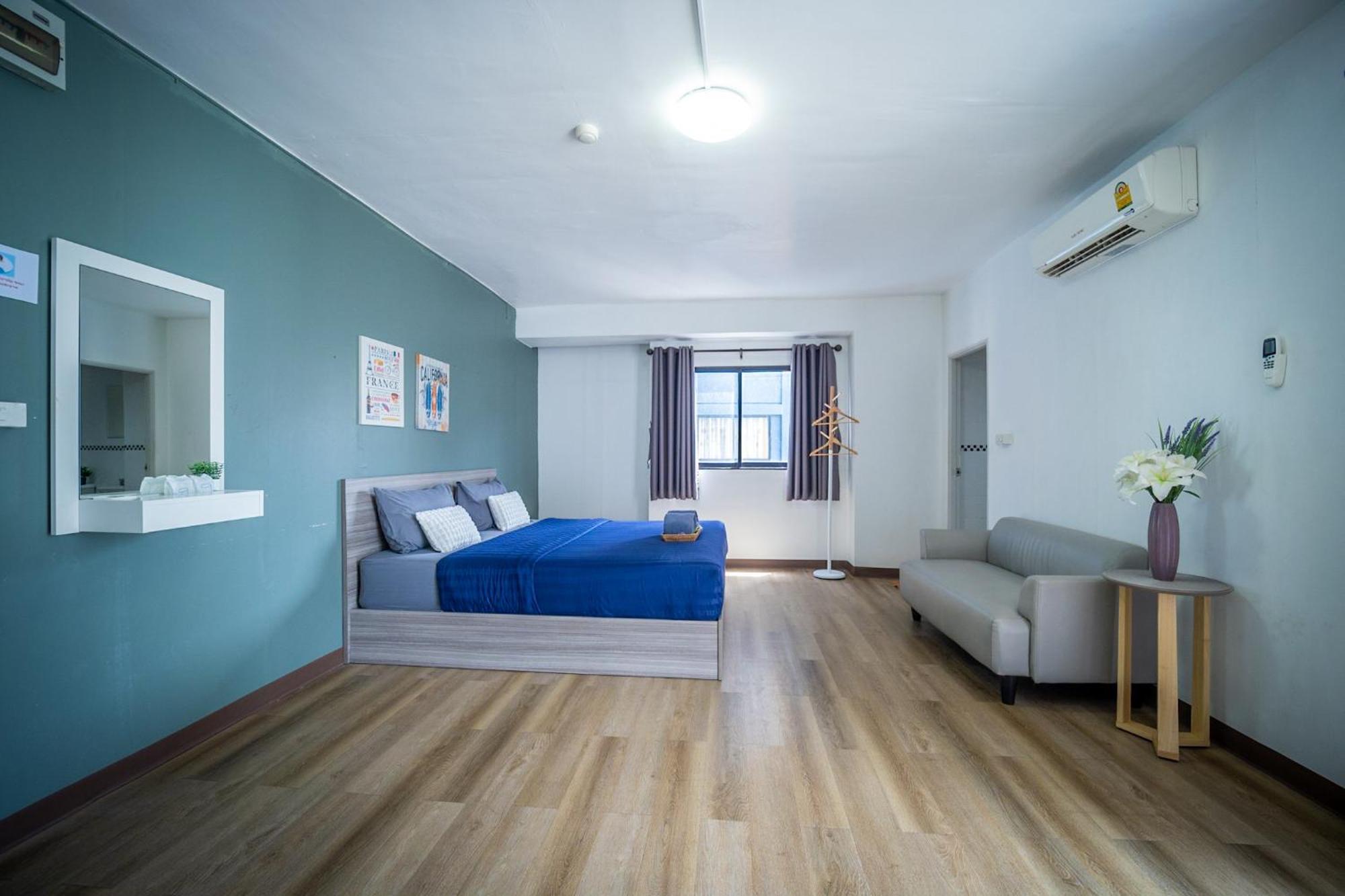 Baansuay Rattanathibet Apartment Nonthaburi Exteriér fotografie