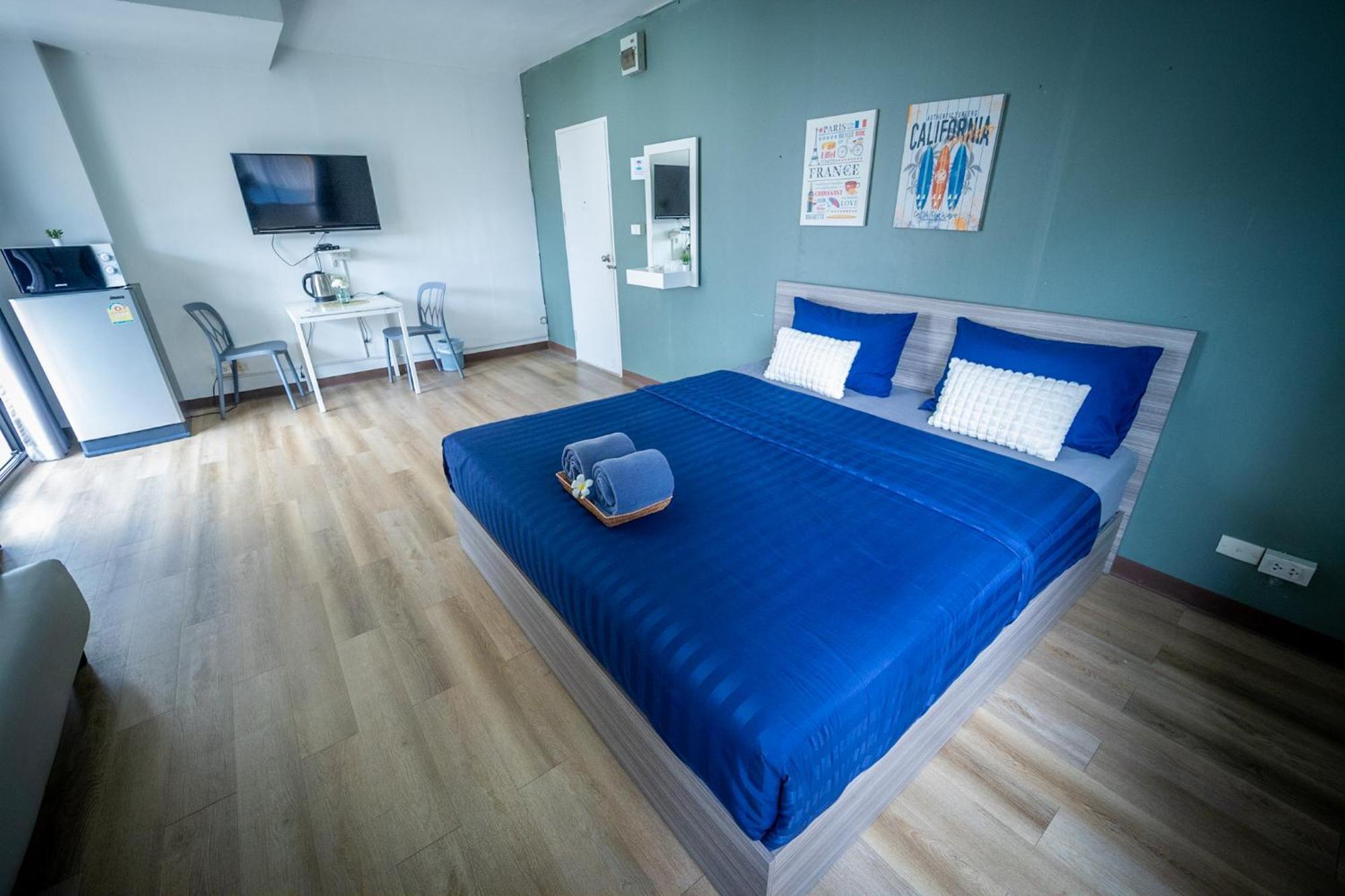 Baansuay Rattanathibet Apartment Nonthaburi Exteriér fotografie