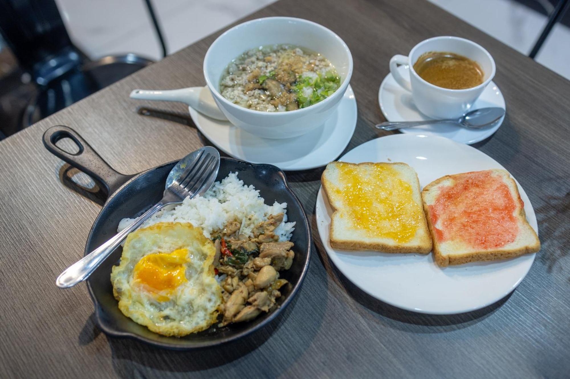 Baansuay Rattanathibet Apartment Nonthaburi Exteriér fotografie