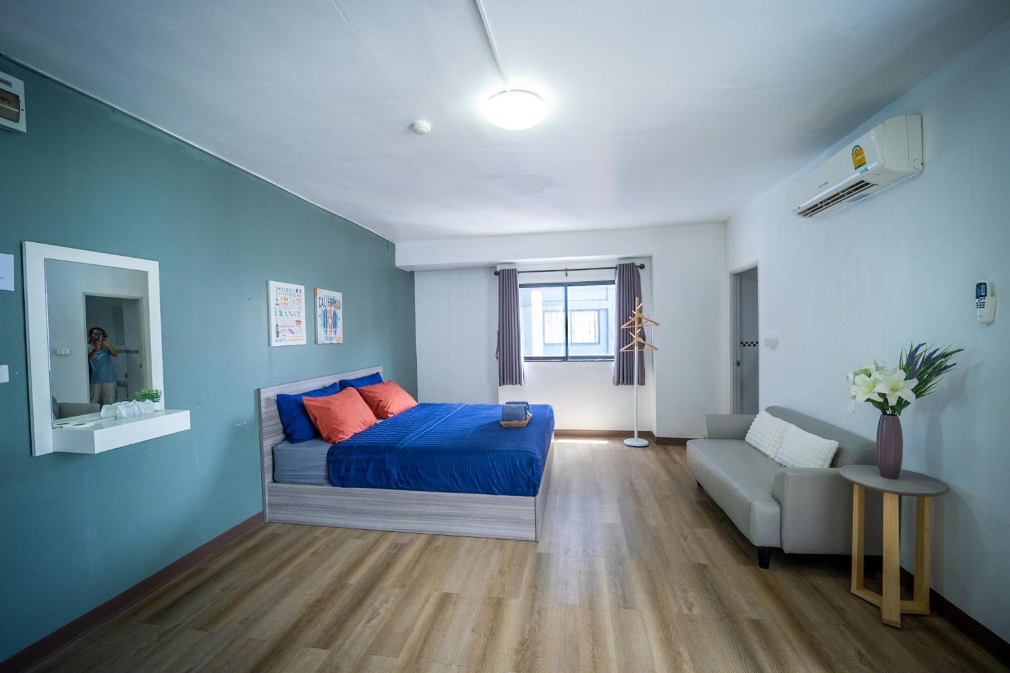 Baansuay Rattanathibet Apartment Nonthaburi Exteriér fotografie