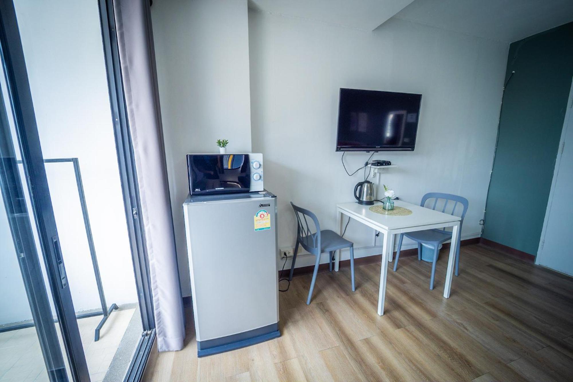 Baansuay Rattanathibet Apartment Nonthaburi Exteriér fotografie