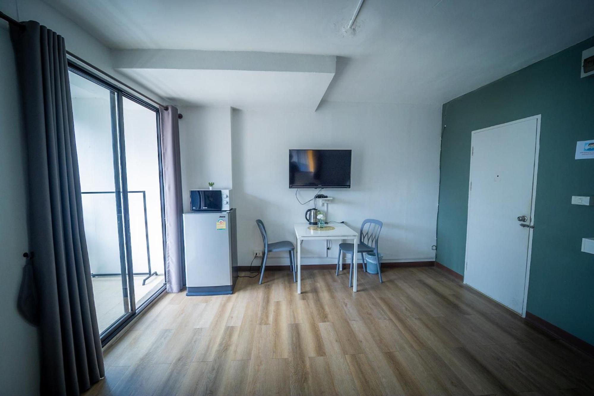 Baansuay Rattanathibet Apartment Nonthaburi Exteriér fotografie