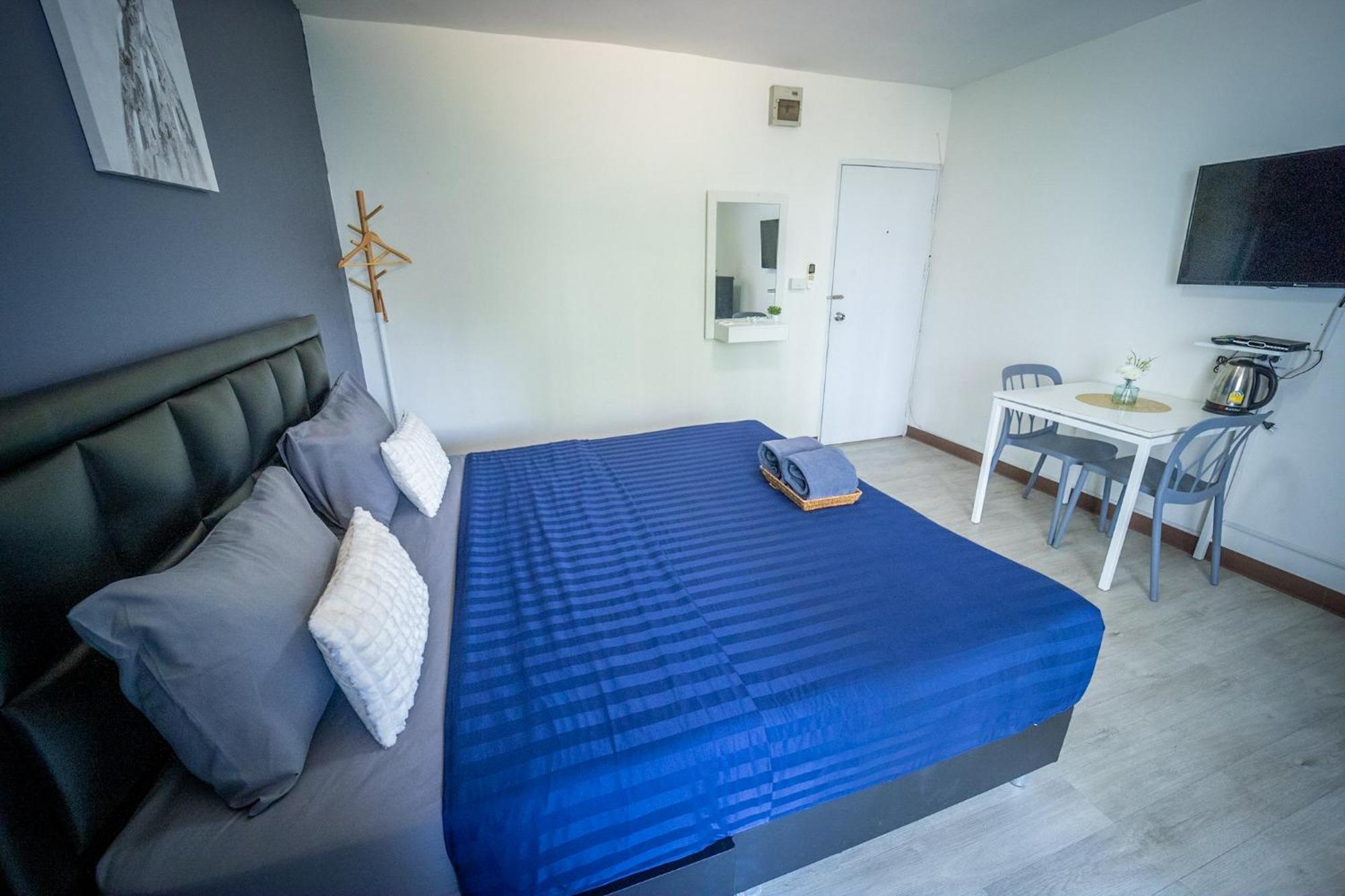 Baansuay Rattanathibet Apartment Nonthaburi Exteriér fotografie