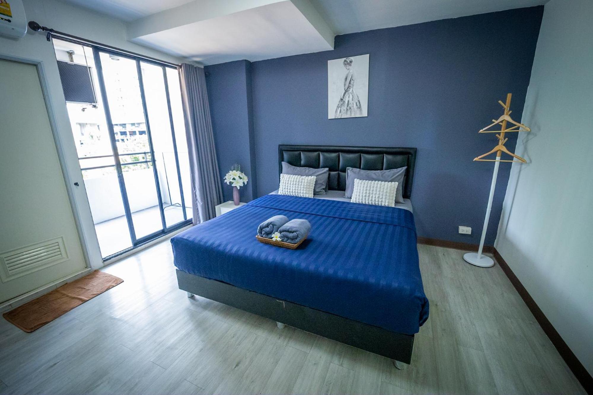 Baansuay Rattanathibet Apartment Nonthaburi Exteriér fotografie